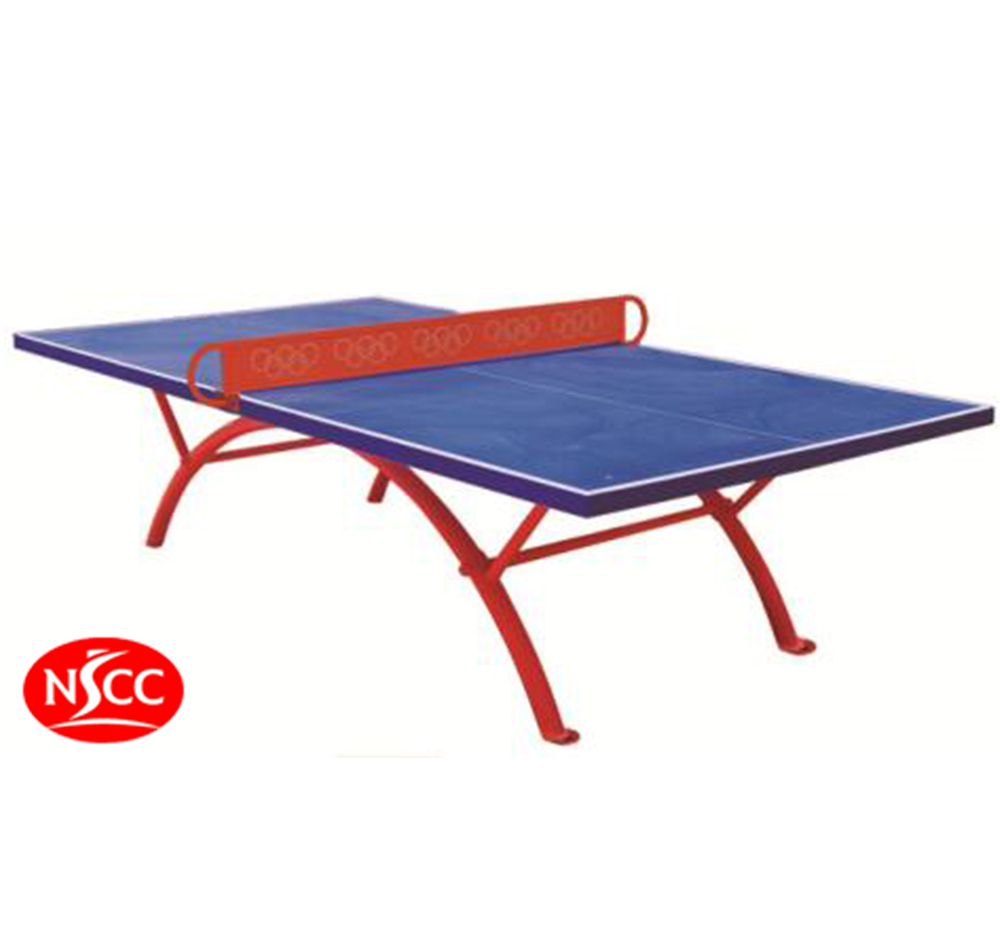 HKCG-PP-1001室外SMC乒乓球台